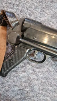 Veludført MP40 replika Metal, med den rigtige vægt