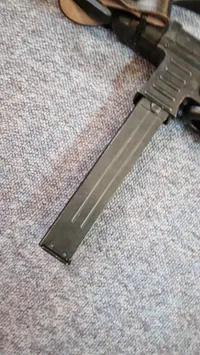 Veludført MP40 replika Metal, med den rigtige vægt