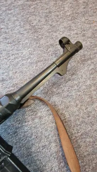 Veludført MP40 replika Metal, med den rigtige vægt