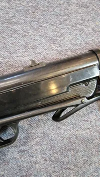 Veludført MP40 replika Metal, med den rigtige vægt