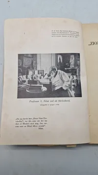 Originalt D.N.S.A.P hæfte