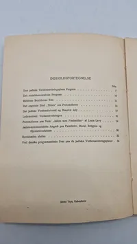 Originalt D.N.S.A.P hæfte