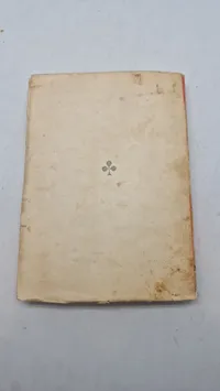 Originalt D.N.S.A.P hæfte