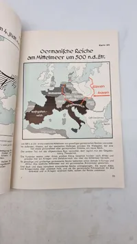 Originalt SS hæfte: Der Weg Zum Reich