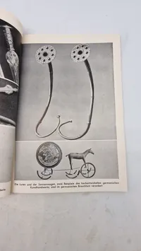 Originalt SS hæfte: Der Weg Zum Reich