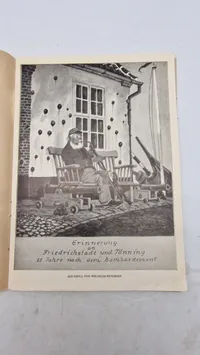 Originalt hæfte: Fröhliche Gabe für die SS-Kameraden an allen Fronten
