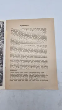 Originalt hæfte: Fröhliche Gabe für die SS-Kameraden an allen Fronten