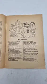 Originalt hæfte: Fröhliche Gabe für die SS-Kameraden an allen Fronten