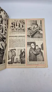 Samling billed-bladet, ww2 (bemærk den med Frits Clausen)