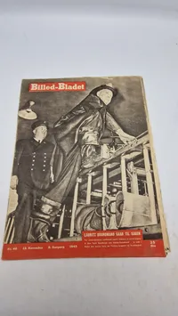 Samling billed-bladet, ww2