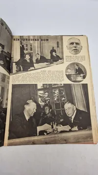 Samling billed-bladet, ww2
