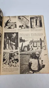 Samling billed-bladet, ww2