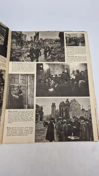Samling billed-bladet, ww2