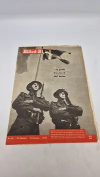 Samling billed-bladet, ww2