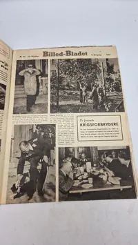 Samling billed-bladet, ww2