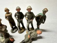 Samling Tidlige DDR soldater
