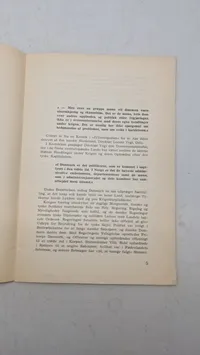 FORSPILLET TIL DANMARKS KAMPLØSE BESÆTTELSE 9 APRIL 1940
HEINRICH HIMMLERS BERETNINIG TIL PROFESSOR VON LEERS OM AFTALEN MED DEN DANSKE REGERING