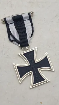 Eisernes kreuz 2.kl, efterkrigs