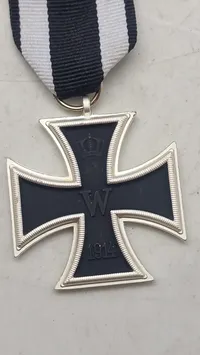 Eisernes kreuz 2.kl, efterkrigs