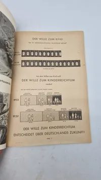 Originalt SS hæfte: “Rassenpolitik“