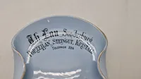 Original skål fra før 1920 hvor Sønderborg var tysk