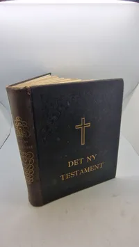 Ældre eks. af Det Ny Testamente