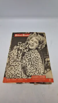 Samling billed-bladet, ww2