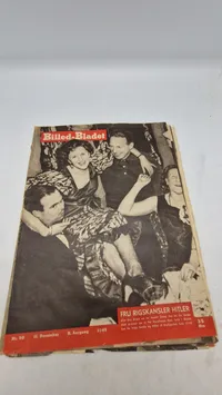 Samling billed-bladet, ww2