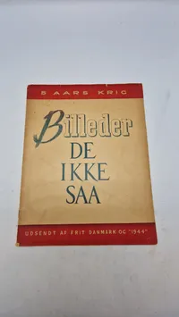 Originalt hæfte, Billeder de ikke saa