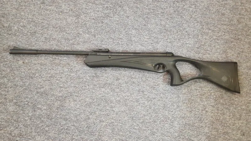 Raven luftgevær 4,5 mm