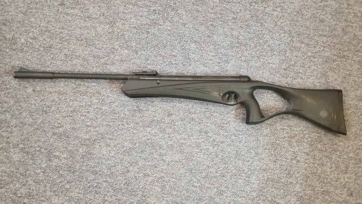 Raven luftgevær 4,5 mm