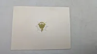 Hæfte og postkort. Danske livregiment