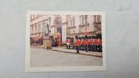 Hæfte og postkort. Danske livregiment