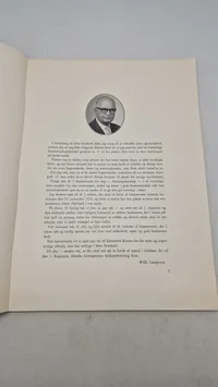 Hæfte og postkort. Danske livregiment