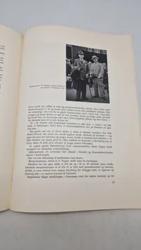 Hæfte og postkort. Danske livregiment