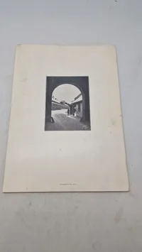 Hæfte og postkort. Danske livregiment