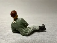 Original Tysk WW2 soldat