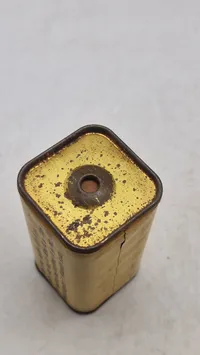 Ekstremt sjælden originalt TNT blok fra ww2. Deaktiveret