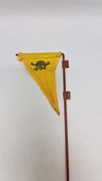 Originalt tysk ww2 mineflag