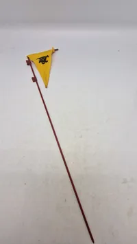 Originalt tysk ww2 mineflag