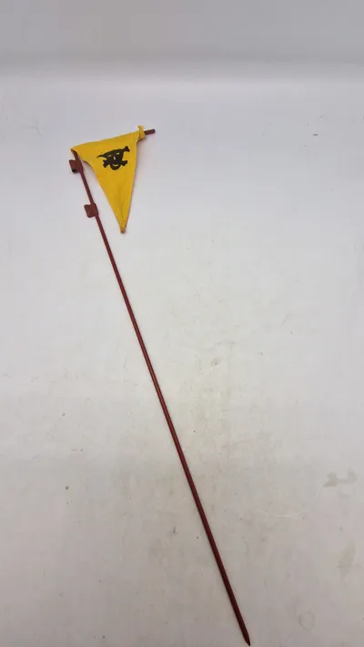 Originalt tysk ww2 mineflag