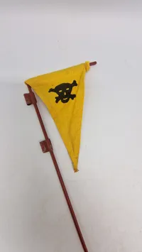 Originalt tysk ww2 mineflag