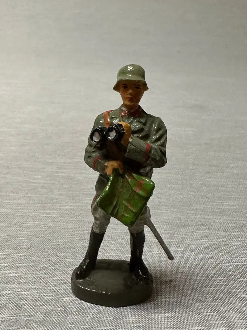 Original Tysk WW2 General