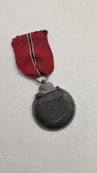 Original Medaille Winterschlacht im Osten 41/42