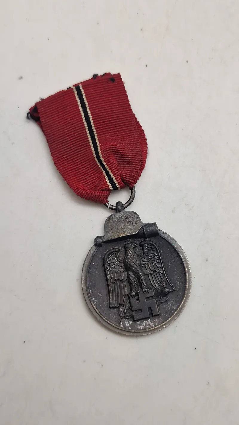 Original Medaille Winterschlacht im Osten 41/42