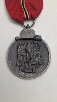 Original Medaille Winterschlacht im Osten 41/42