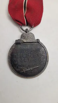 Original Medaille Winterschlacht im Osten 41/42