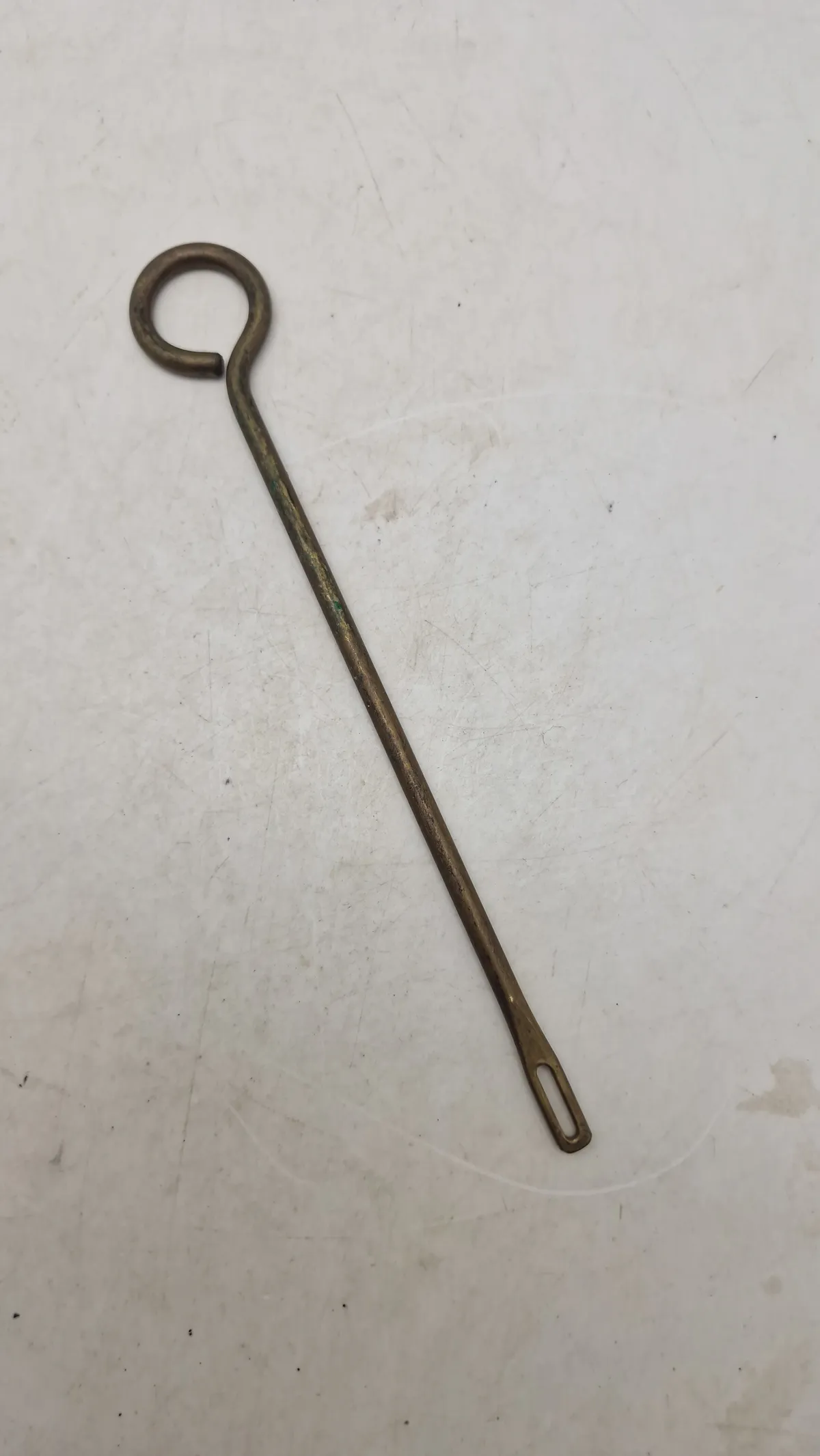 Original Browning pistol rense stok