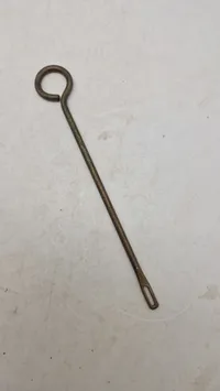 Original Browning pistol rense stok