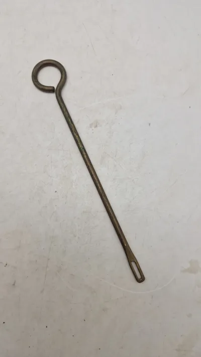 Original Browning pistol rense stok